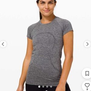 Lululemon Swiftly Tech short sleeve